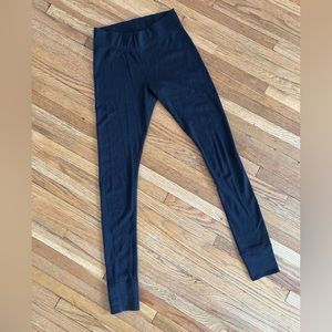 WoolX Nora Heavyweight Merino Wool Leggings
